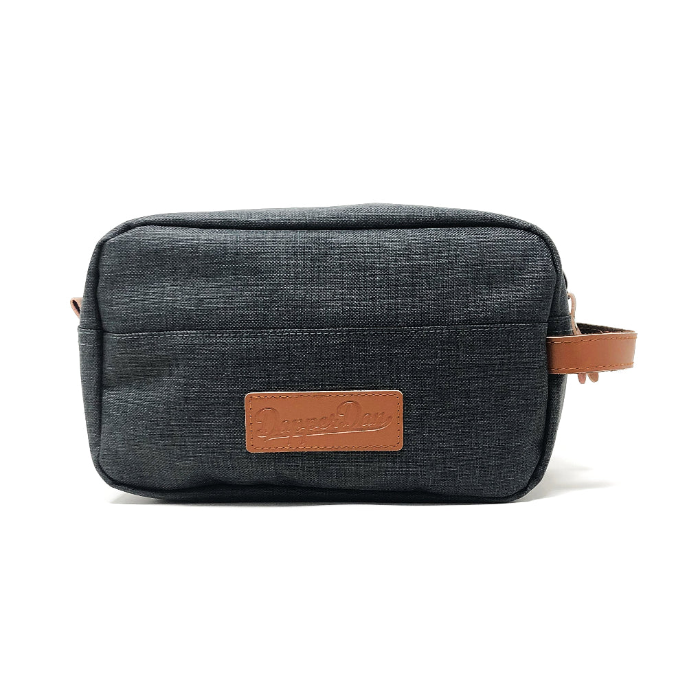 Premium Waschbeutel-Geschenkset - Dapper Dan