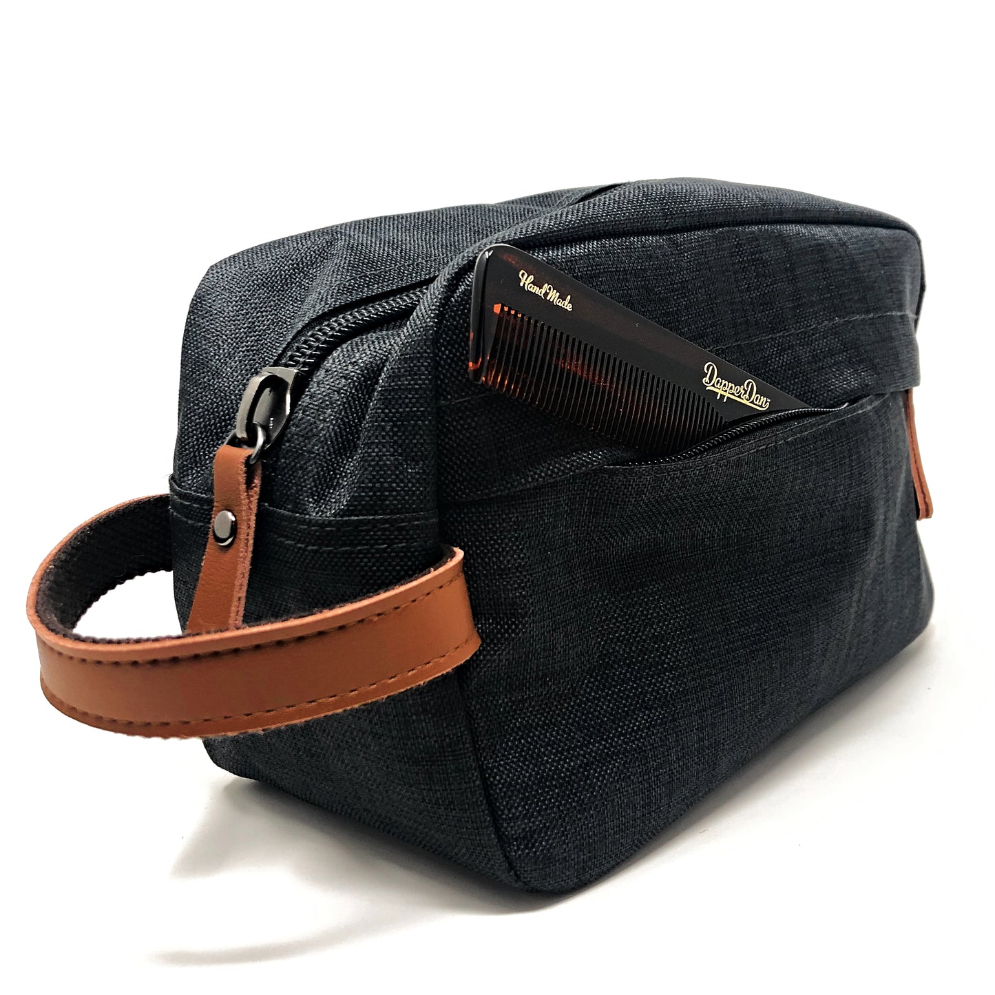 Premium Waschbeutel-Geschenkset - Dapper Dan