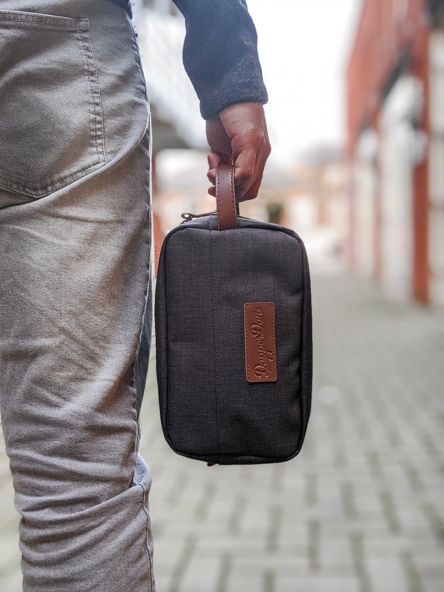 Bolsa de lavado Premium - Dapper Dan