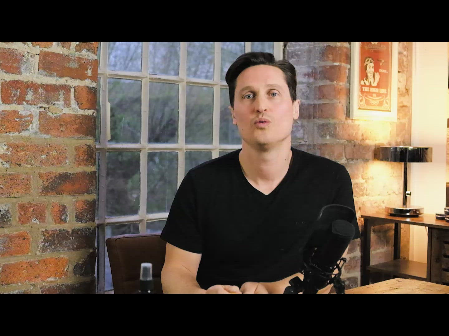 Dapper Dan Matt Paste ハウツービデオ